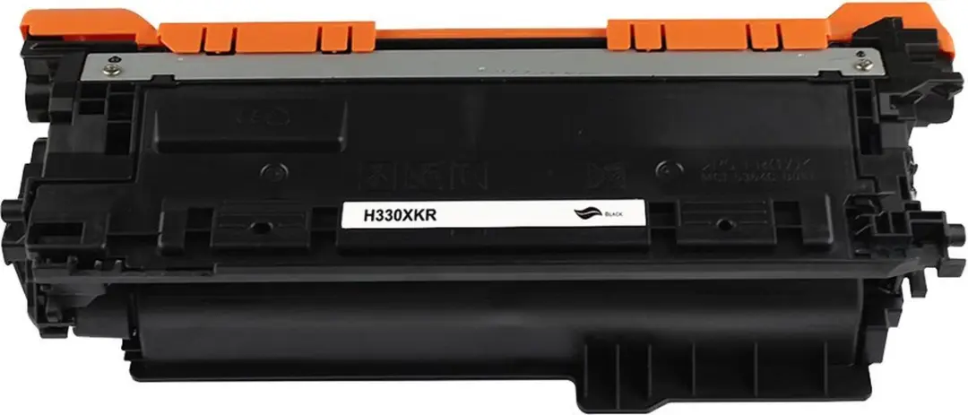 HP CF330X Compatible Toner Zwart