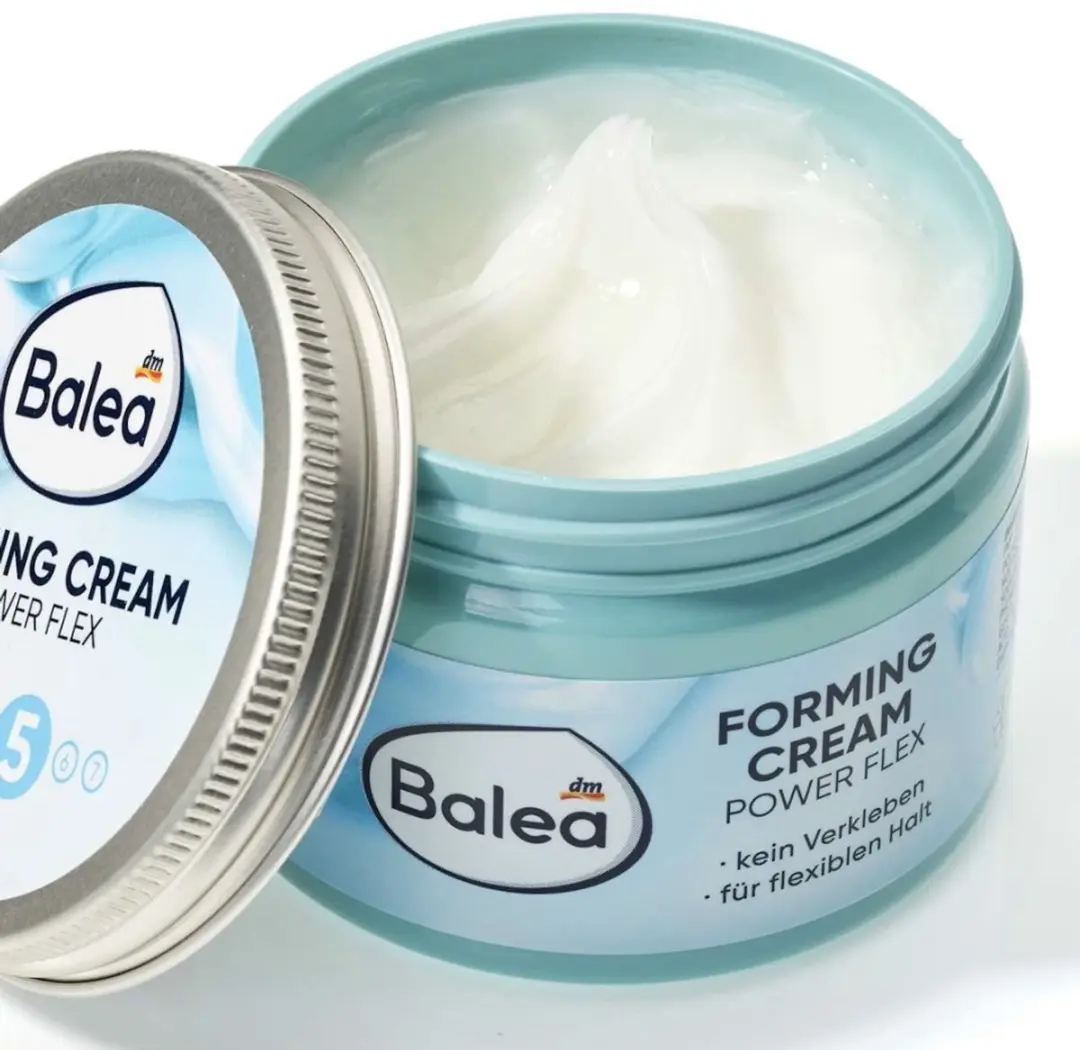 Balea Stylingcrème Power Flex 150ml
