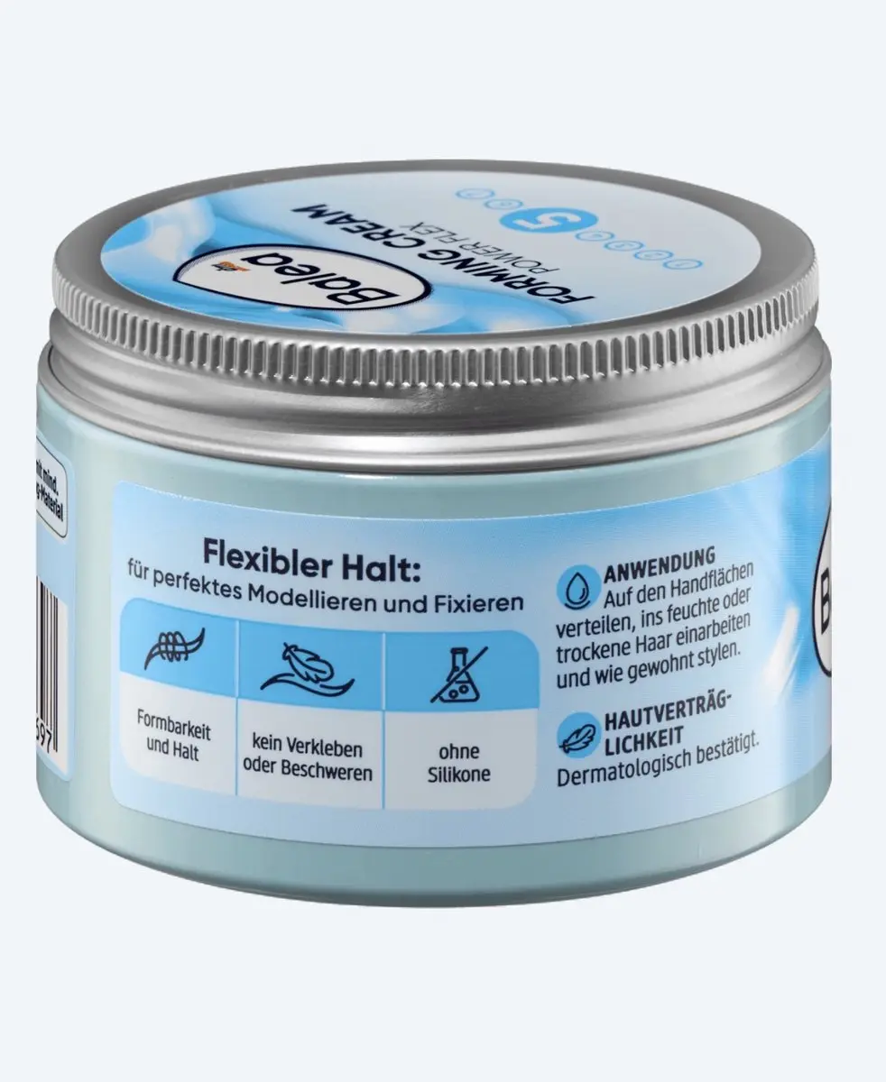 Balea Stylingcrème Power Flex 150ml