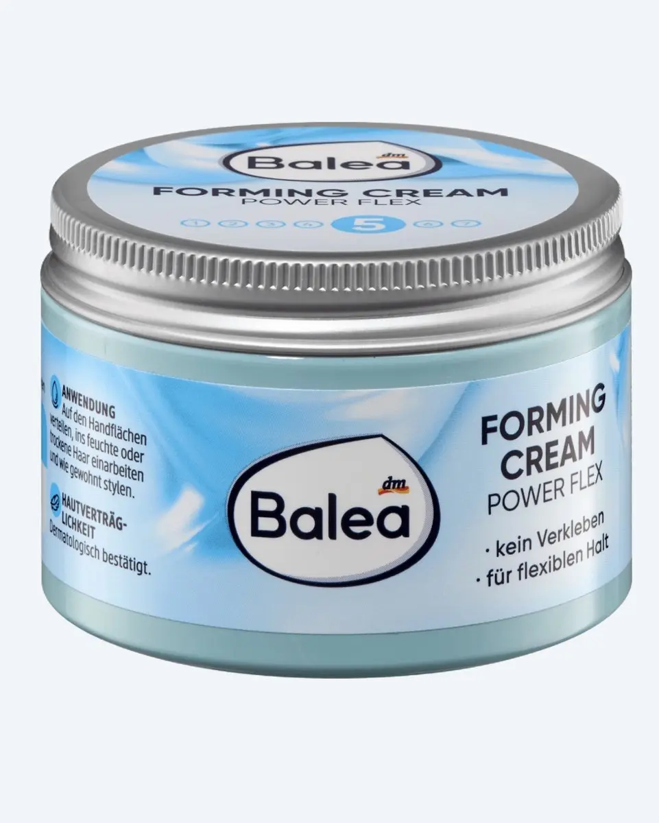 Balea Stylingcrème Power Flex 150ml