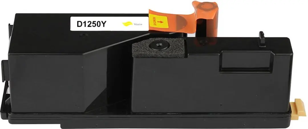 Dell 593-11019 Toner Geel 1400 Pagina's