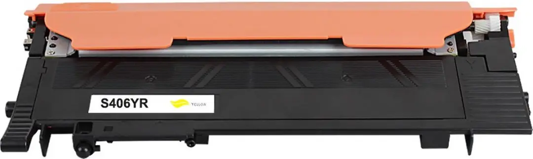 Samsung CLT-Y406S Inktcartridge Geel 1000 Pagina's