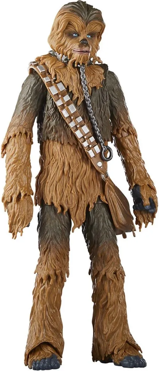 Disney Star Wars Episode VI Chewbacca Black Series 15cm Actiefiguur F71125X0