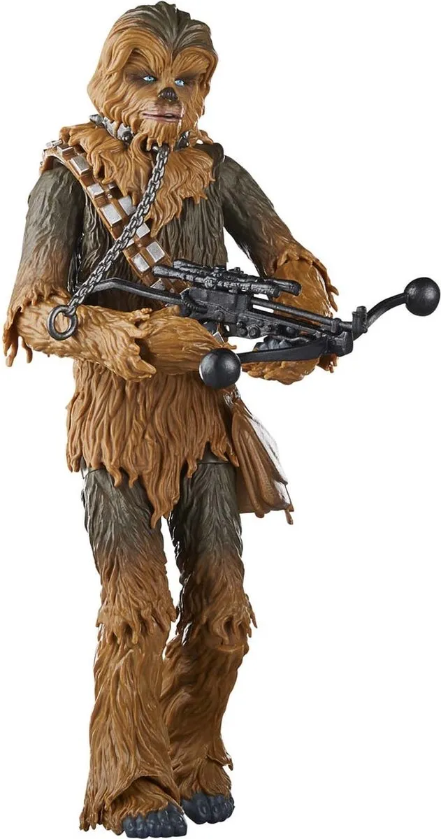 Disney Star Wars Episode VI Chewbacca Black Series 15cm Actiefiguur F71125X0 - Multicolor