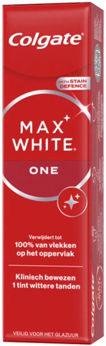 Colgate Max White One Tandpasta 75ml