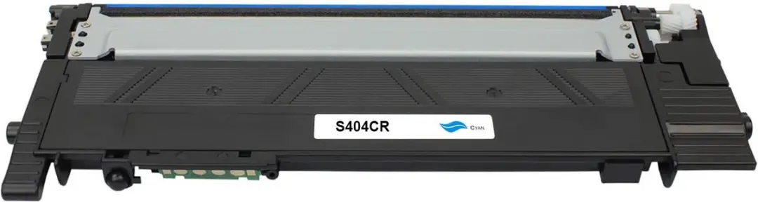 Samsung CLT-C404S Compatible Inktcartridge Cyaan 1000 Pagina's
