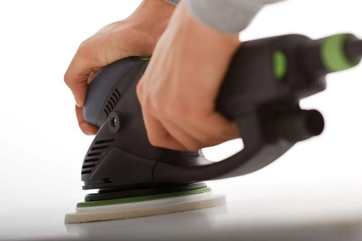 Festool RO 150 FEQ-Plus Schuurmachine 720W