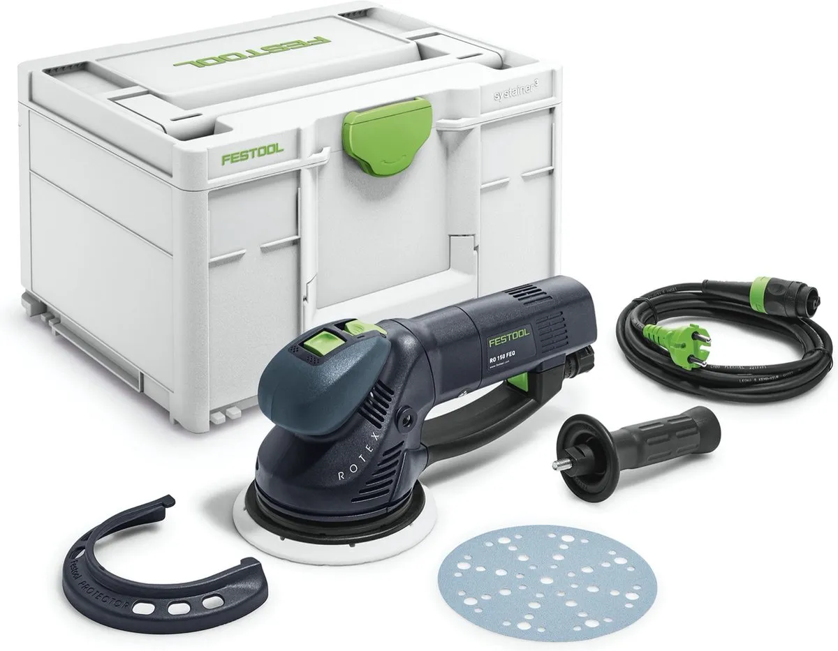 Festool RO 150 FEQ-Plus Schuurmachine 720W