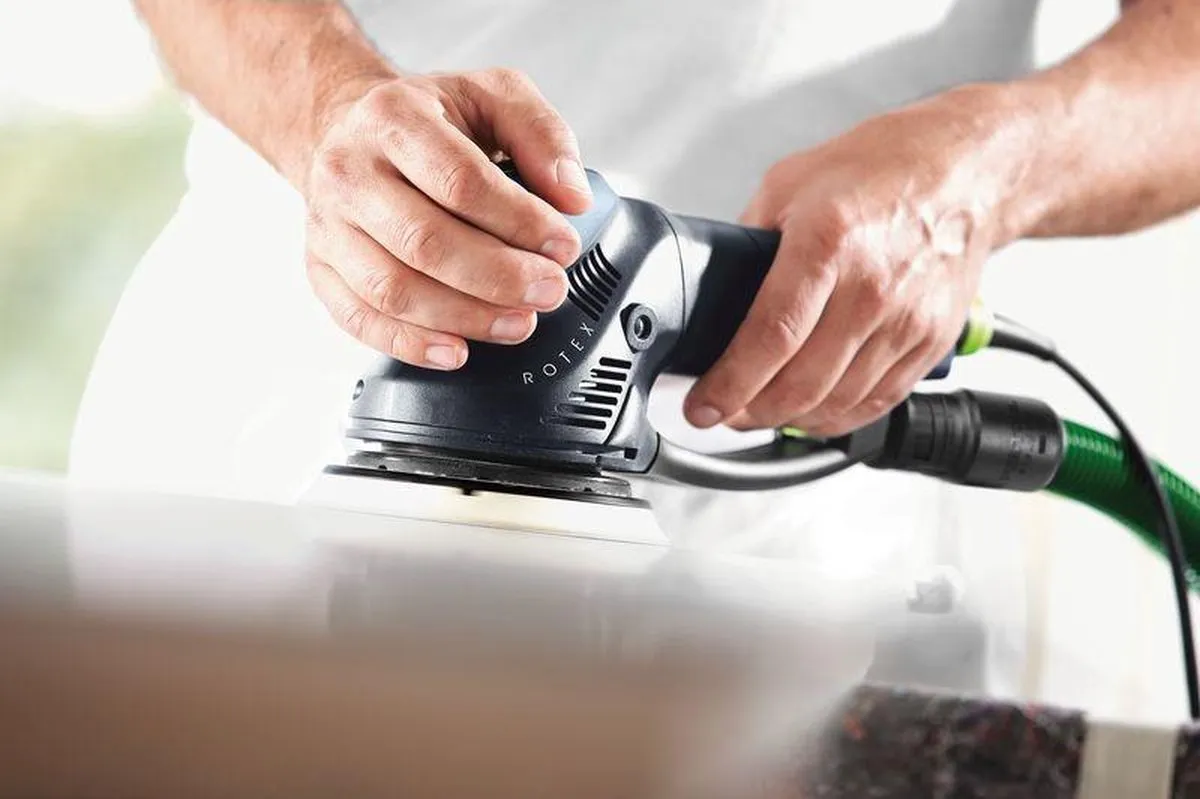 Festool RO 150 FEQ-Plus Schuurmachine 720W - afbeelding 6 van 6