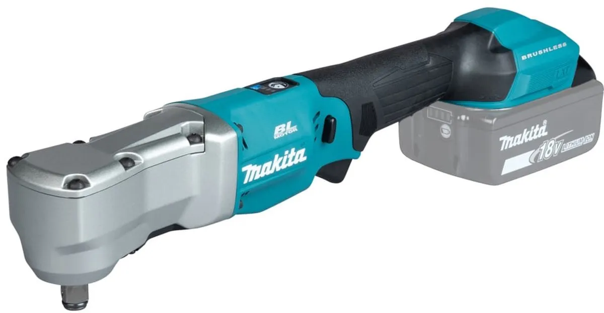 Makita DTL300Z Haakse Slagmoersleutel 340Nm 18V - afbeelding 6 van 6