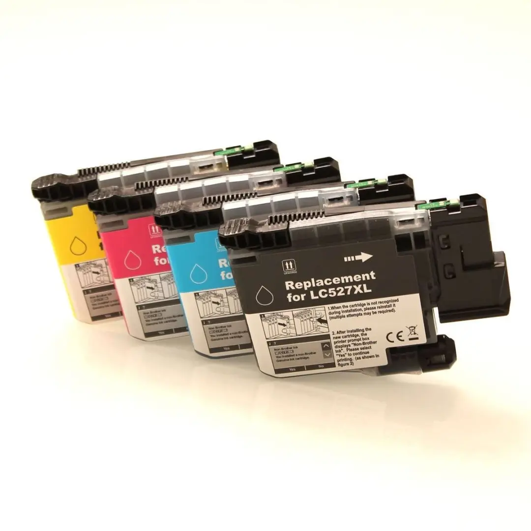 Brother LC527 Multipack Inktcartridges
