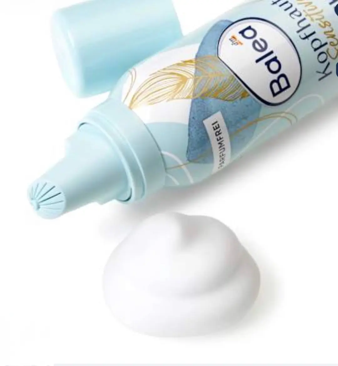 Balea Droogshampoo Schuim 150ml - Gevoelige Hoofdhuid