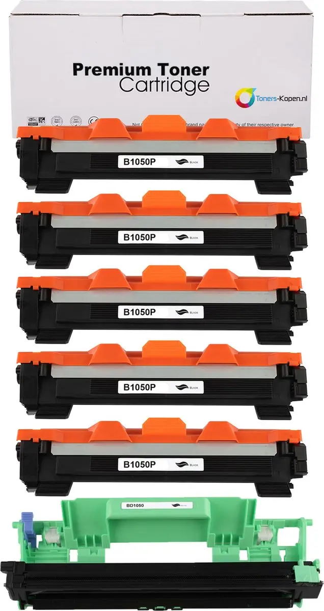 Brother TN-1050 Compatible Toner