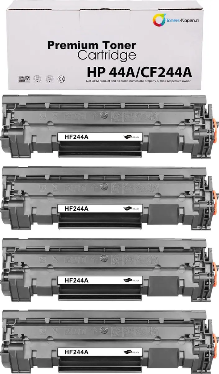 HP CF244A Toner Zwart