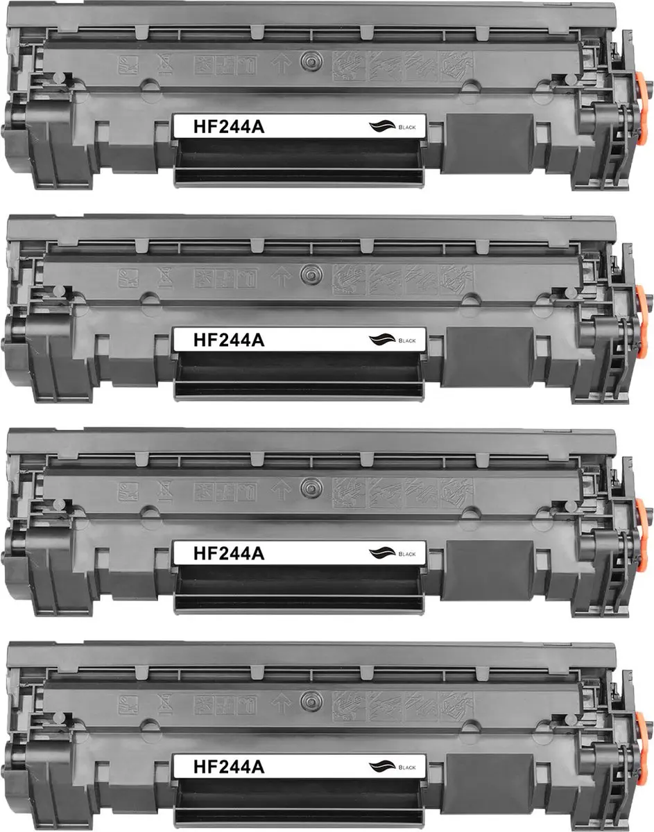 HP CF244A Toner Zwart - 4.000 Pagina's