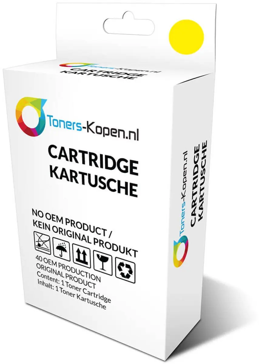Epson T6641/T6642 Navulinkt Multipack 4-delig - 4x400ml