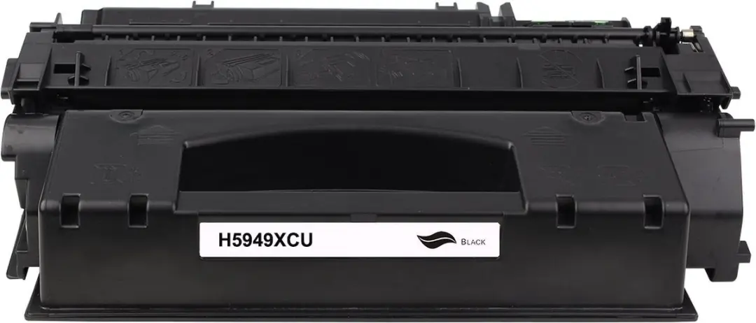 HP Q5949X Toner Zwart