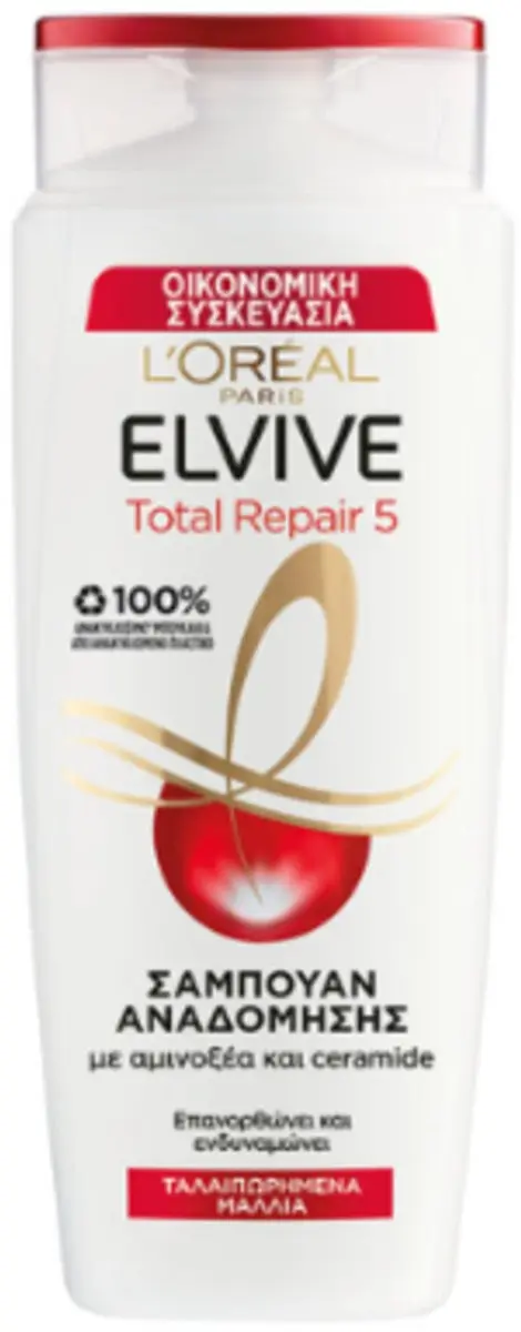 L'Oréal Paris Total Repair 5 Shampoo