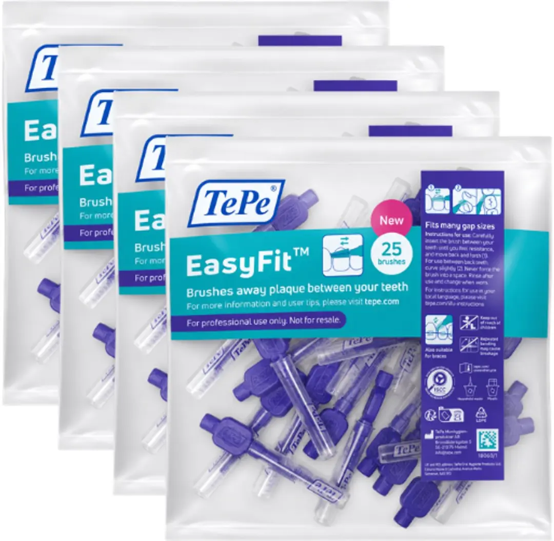 TePe EasyFit Interdentale Ragers M/L