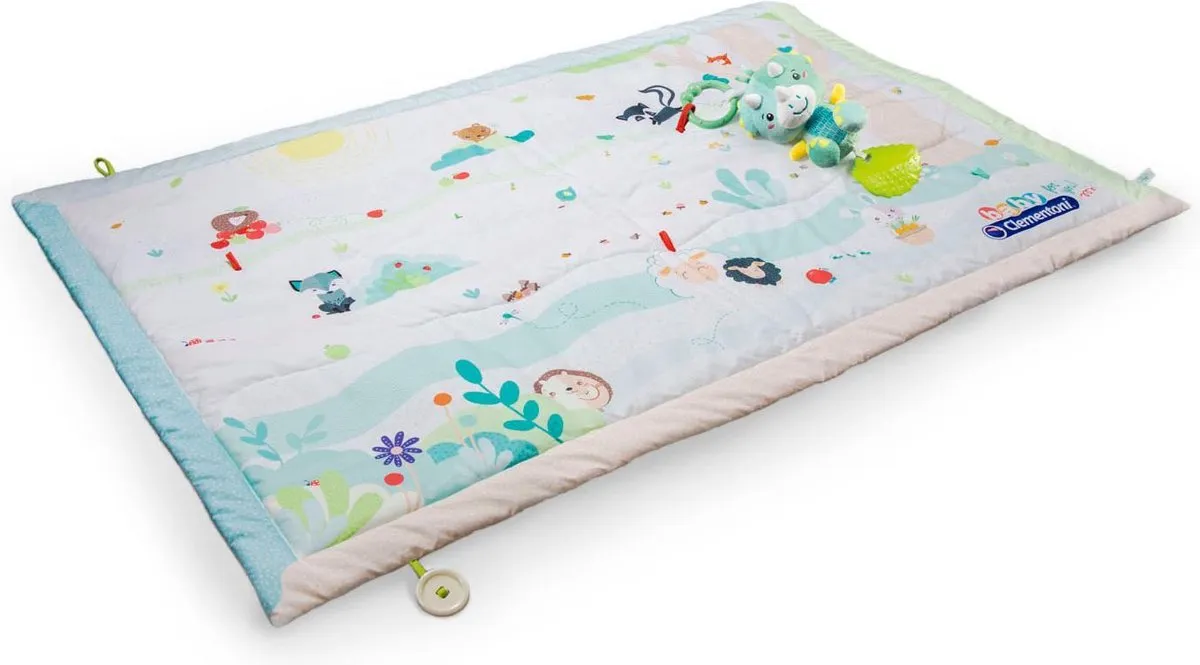 Clementoni Baby Friends Speelmat 135x90cm