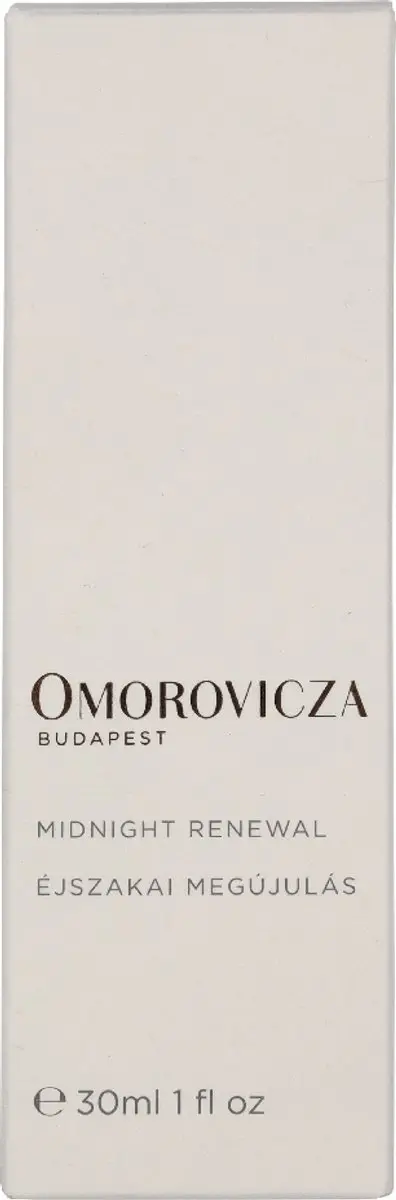 Omorovicza Midnight Renewal Serum 30ml
