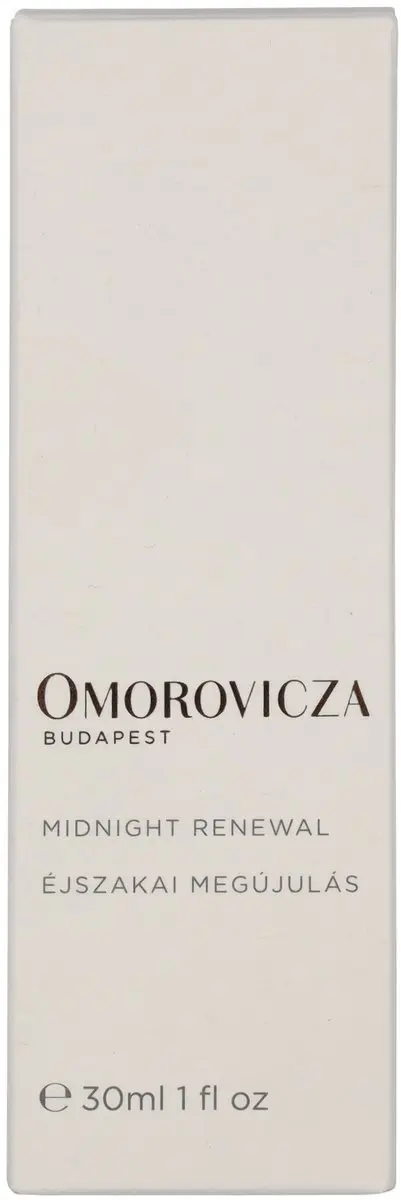 Omorovicza Midnight Renewal Serum 30ml