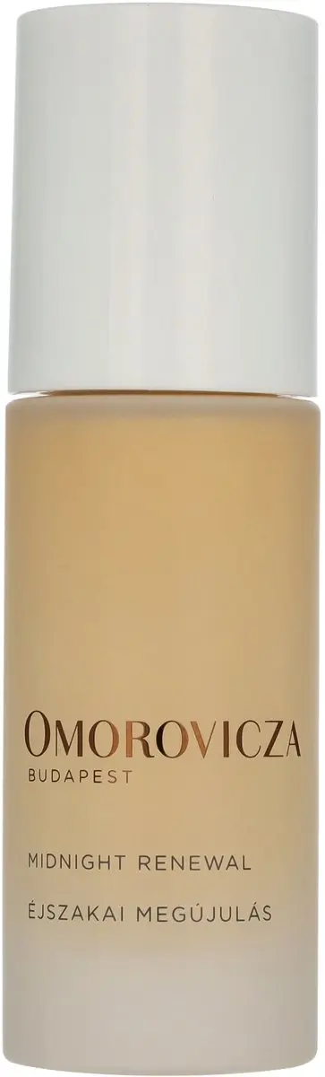Omorovicza Midnight Renewal Serum 30ml - afbeelding 6 van 6