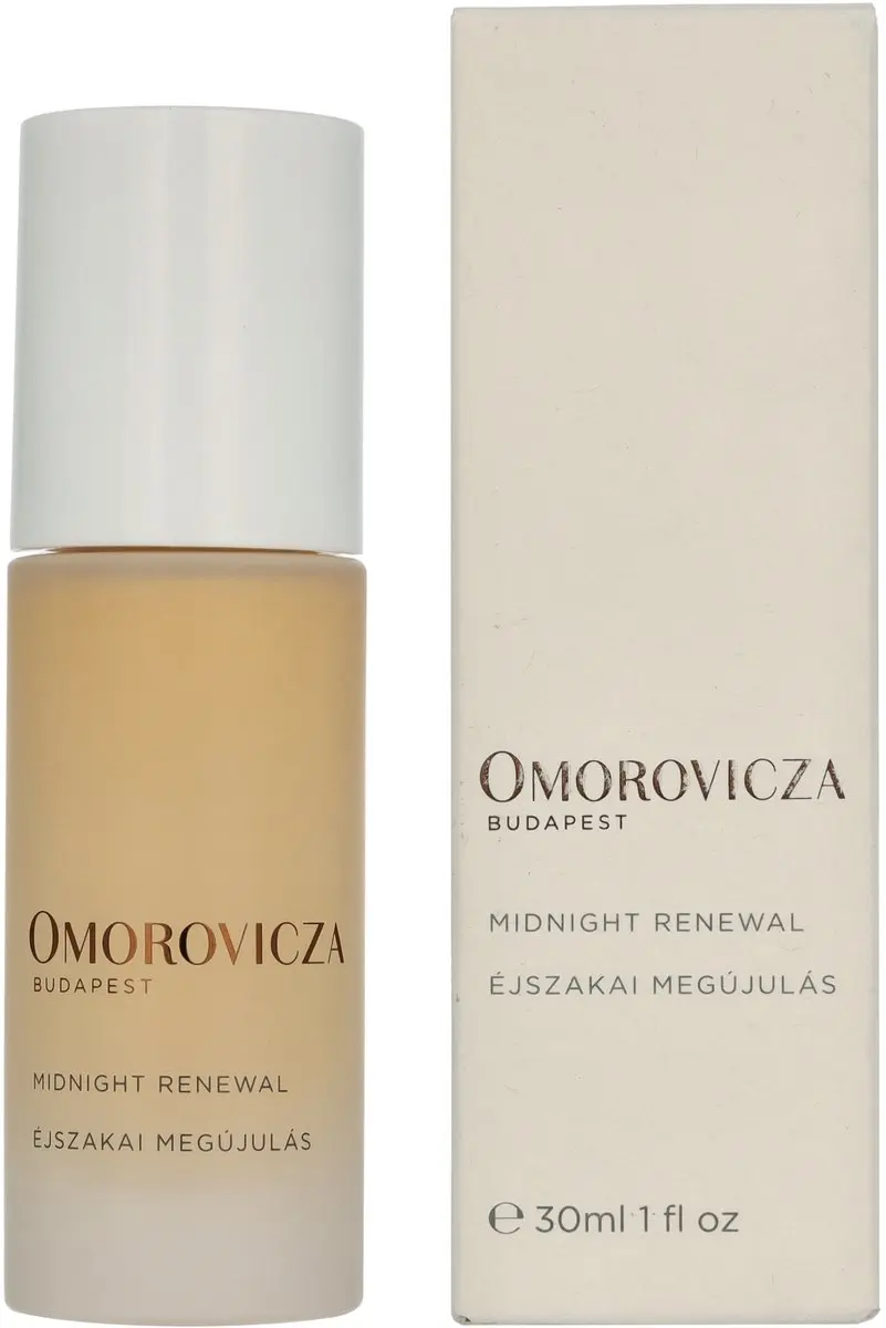 Omorovicza Midnight Renewal Serum 30ml