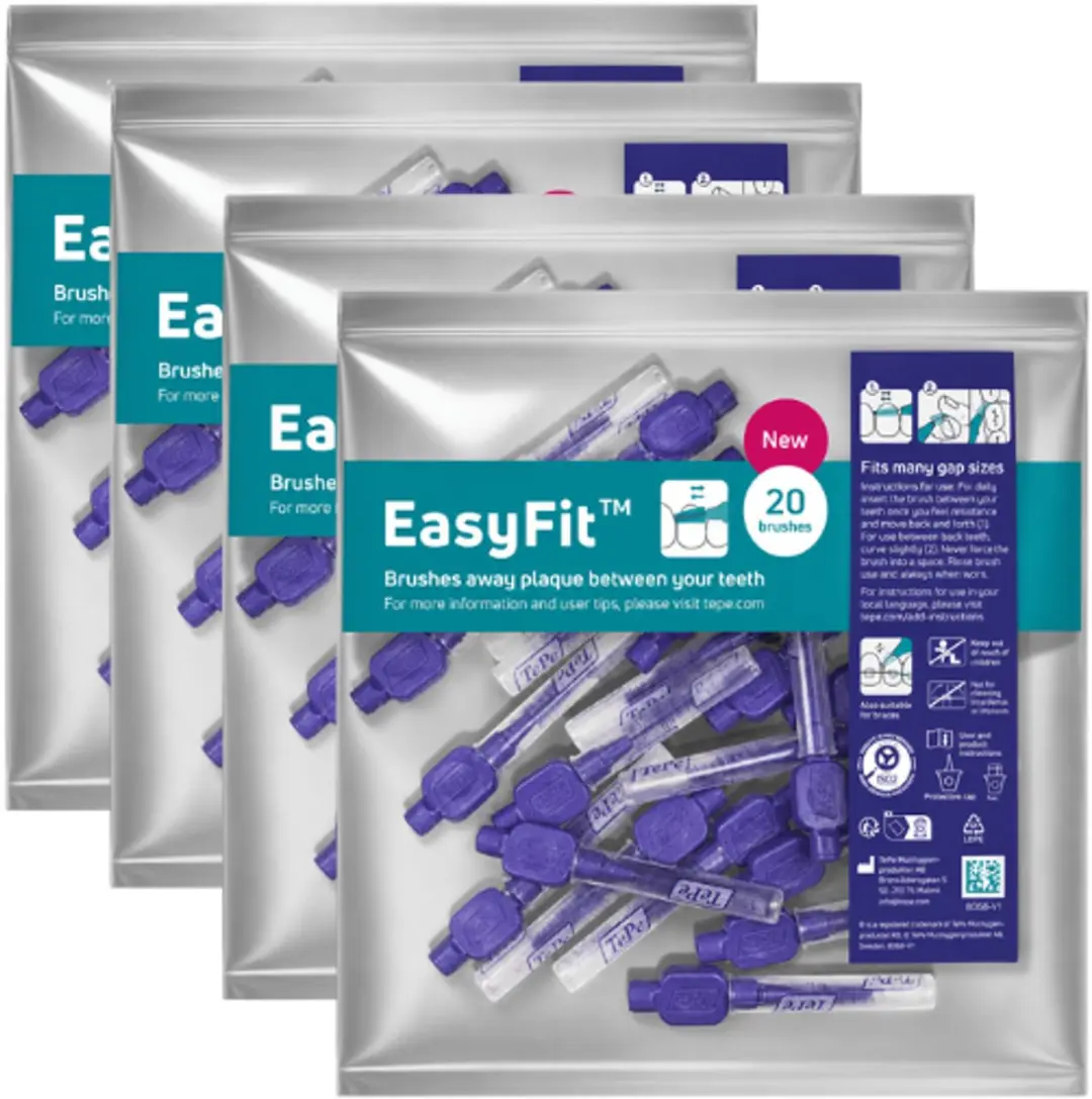 TePe EasyFit Interdentale Ragers Maat M/L