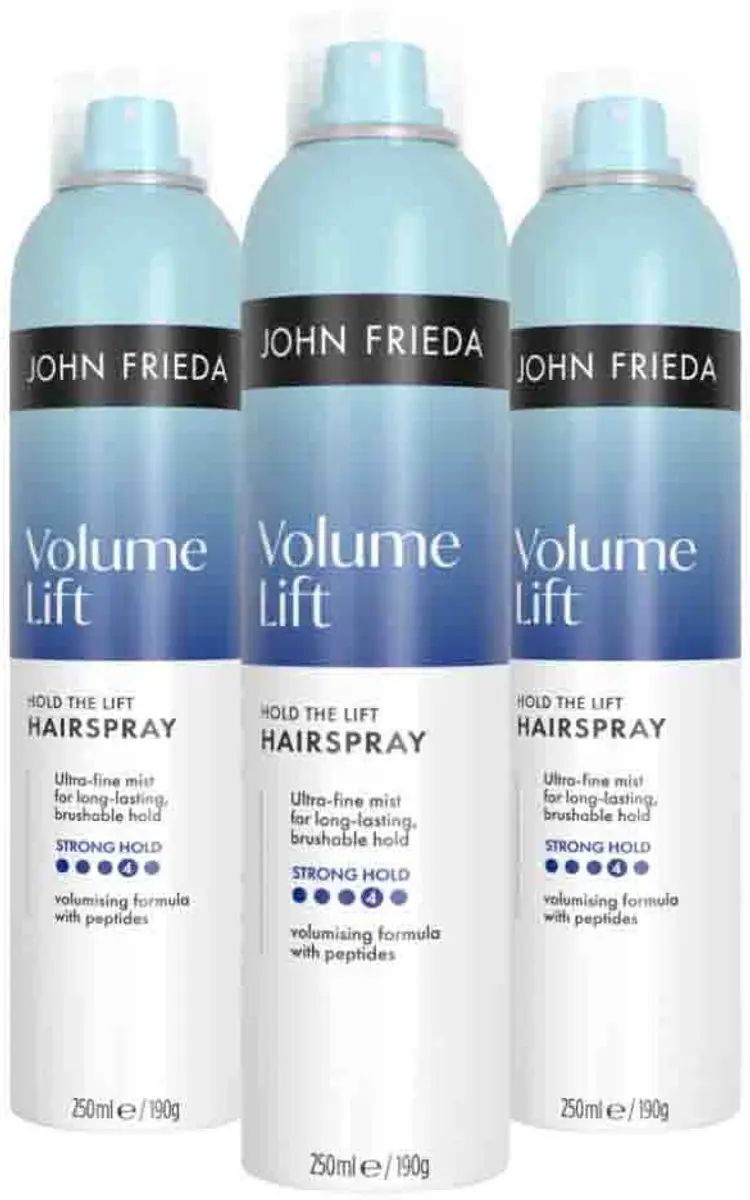 John Frieda Volume Lift Haarlak 750ml