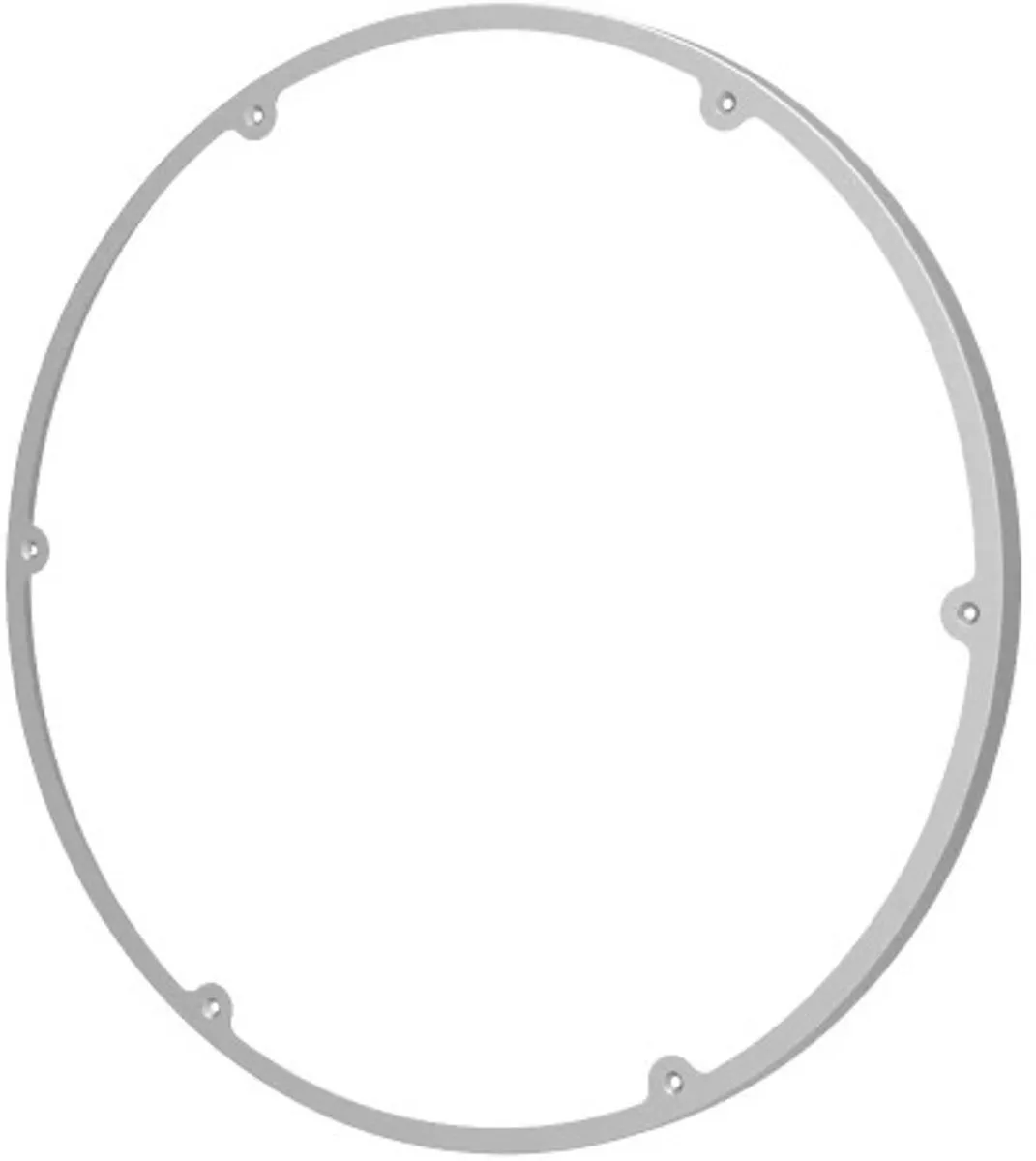 LEDVANCE Surface Flat Frame 330 Rond Frame