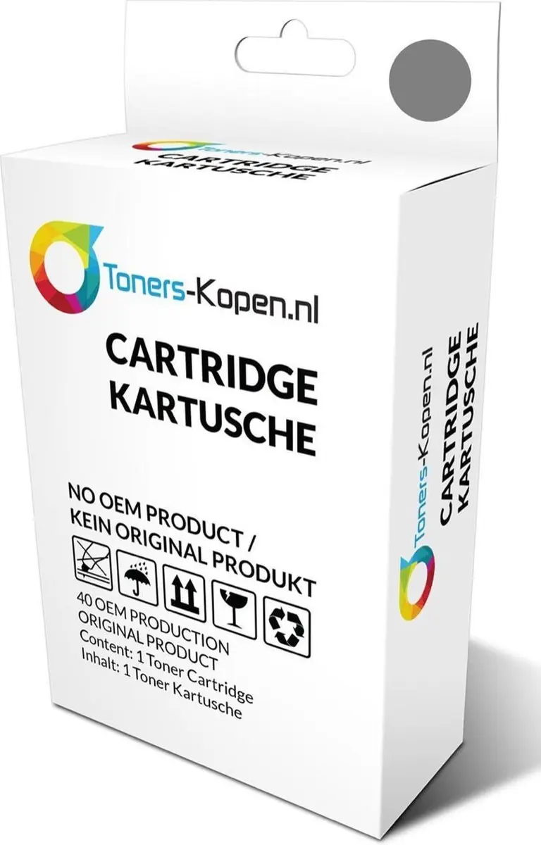 HP C9374A Grijs Inktcartridge 130ml - o.a. DesignJet T1100