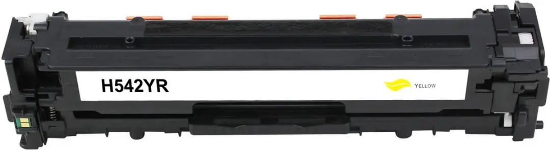 HP CB542A Geel Toner