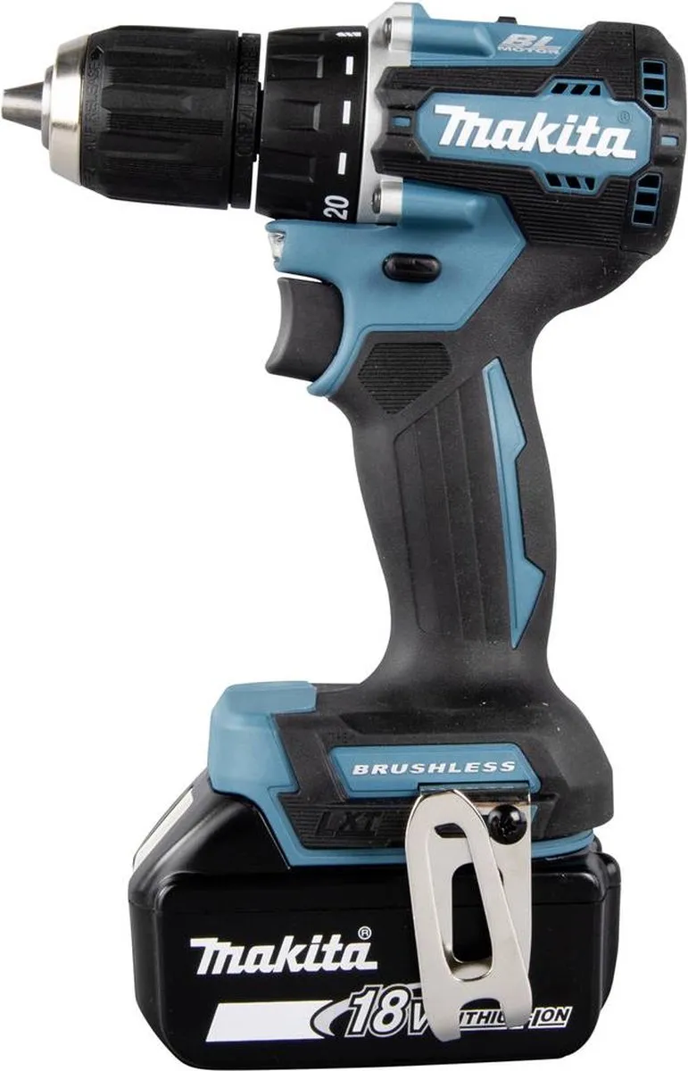 Makita DDF487RAJ Accu Schroefboormachine 18V - 2 Stuks