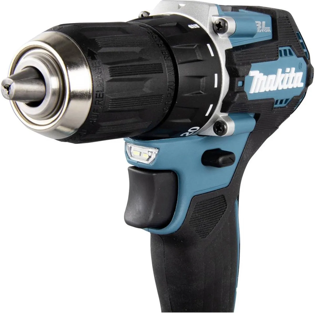 Makita DDF487RAJ Accu Schroefboormachine 18V - 2 Stuks