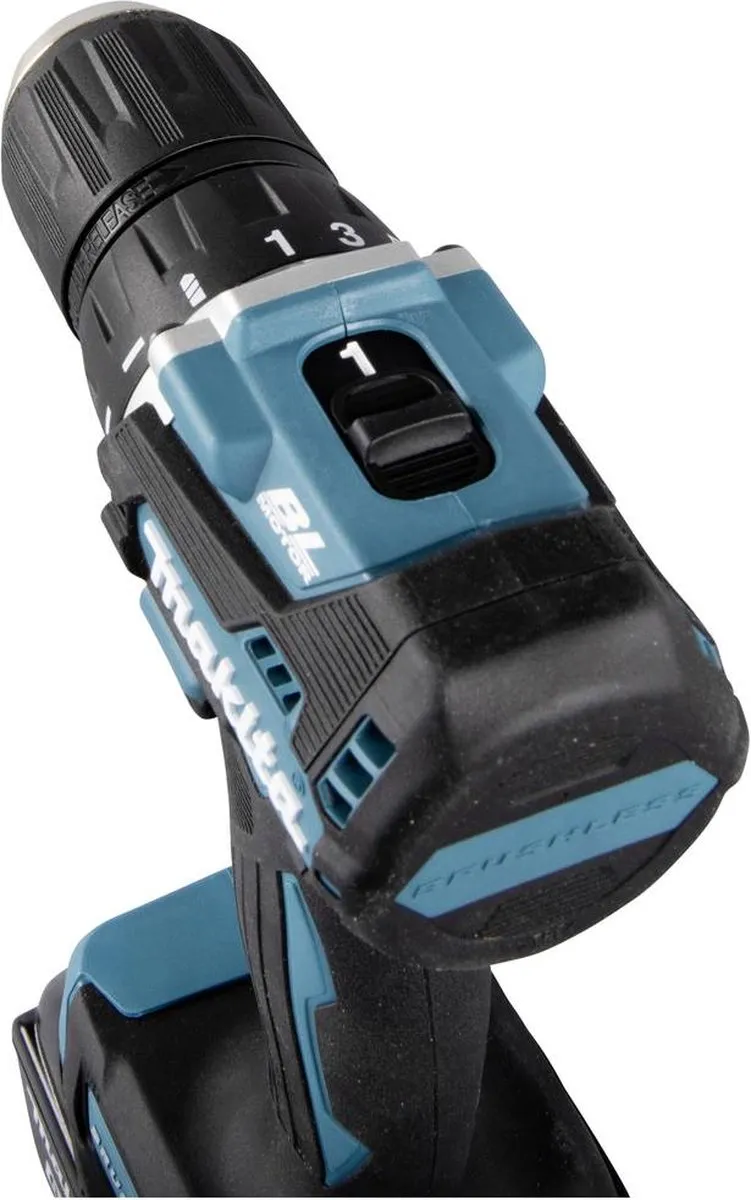 Makita DDF487RAJ Accu Schroefboormachine 18V - 2 Stuks - afbeelding 6 van 6