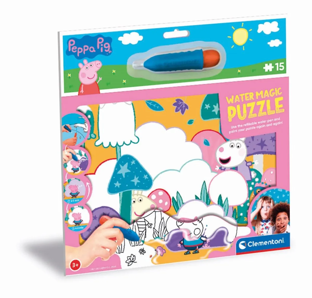 Clementoni 22246 Puzzel