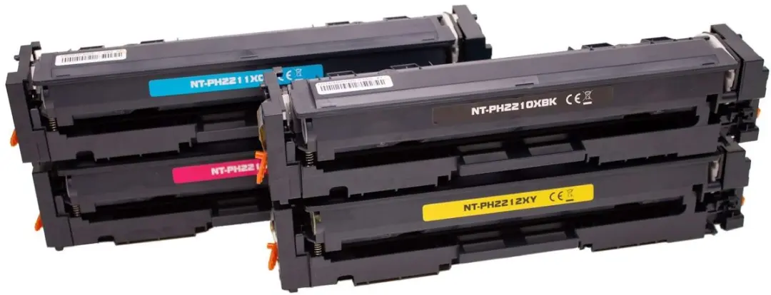 HP W2030A/W2032A Toner Multipack 4-delig