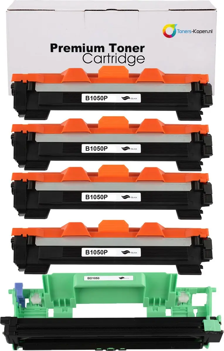 Brother TN-1050 Compatible Toner