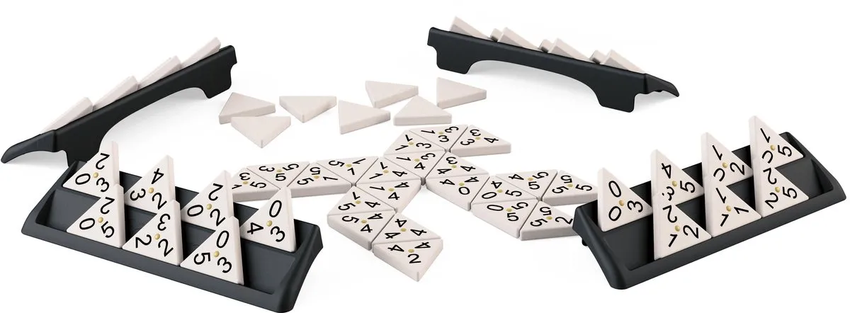 Goliath Triominos Extra Large Bordspel