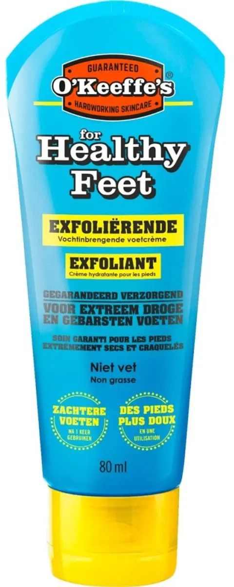 O'Keeffe's Healthy Feet Exfoliating 200ml