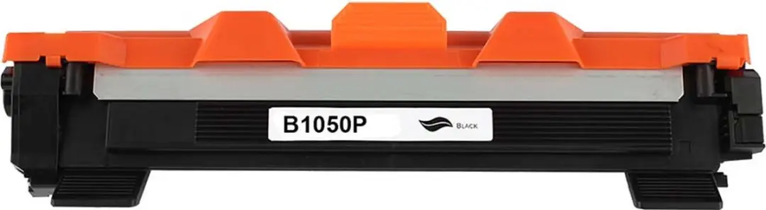 Brother TN-1050 Compatible Toner - 1000 Pagina's - Zwart