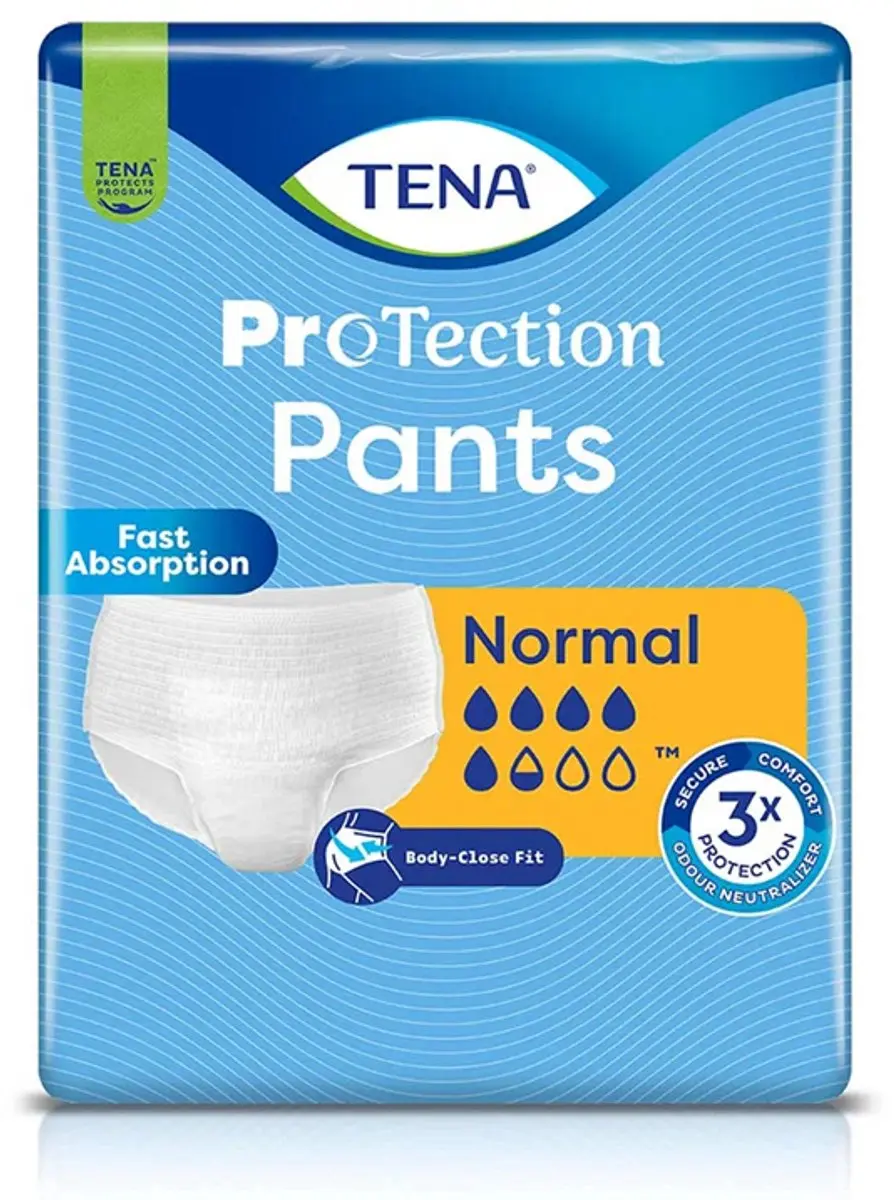 TENA Pants Normal ProTection XL - 30 Stuks - afbeelding 6 van 6
