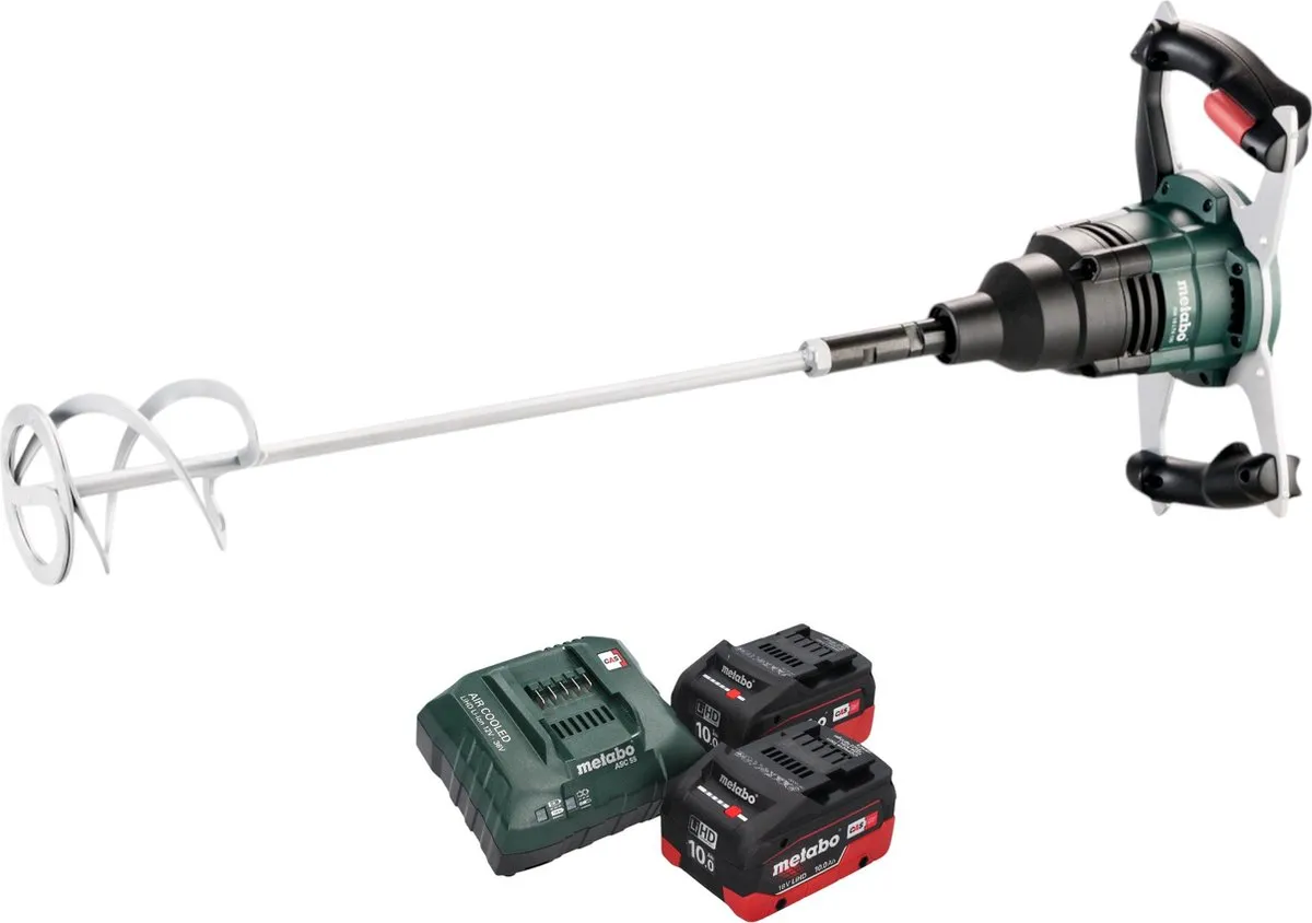 Metabo RW 18 LTX 120 Accu-roerwerk 18V