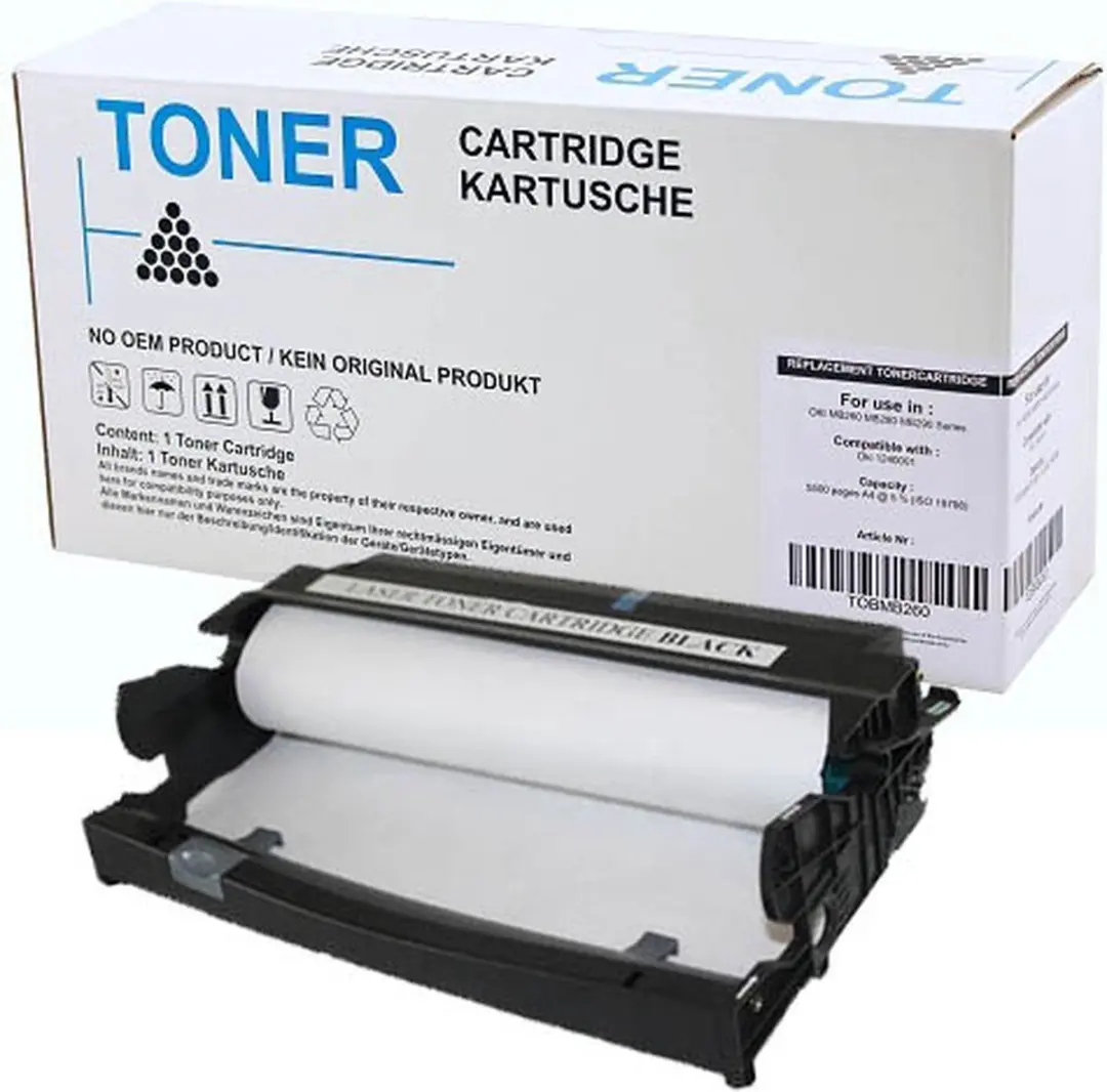 Dell 59310078 Drum Unit - 30.000 Pagina's - Zwart