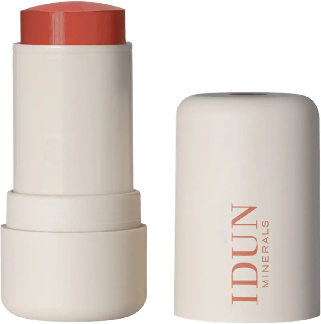 Idun Minerals Blush Stick Mjuk 4.6g