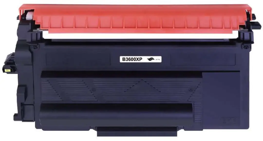 Brother TN-3600XL Toner Zwart - 6000 Pagina's