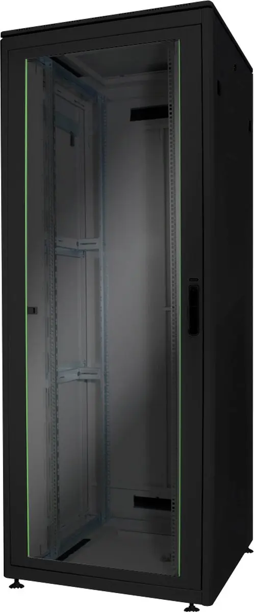 Digitus DN-19 32U-8/8-B-1 Vrijstaand Rack