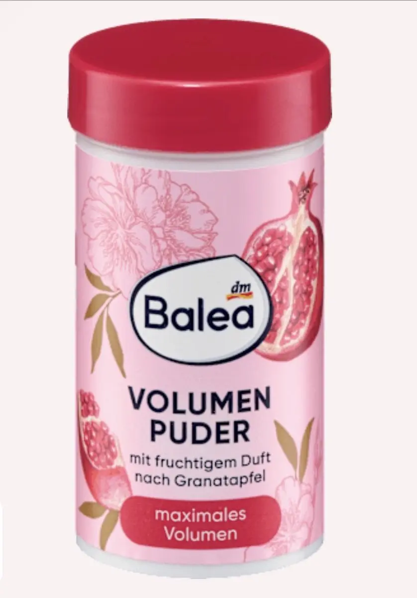 Balea Volume Haarpoeder 10g