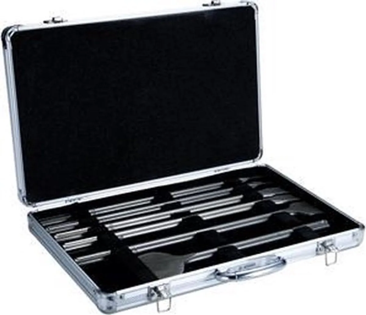 Makita SDS-plus 6-delige beitelset D-40565 - Metaal/Beton/Steen